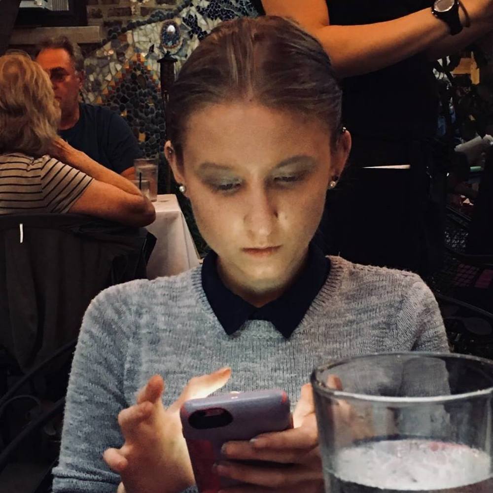 Meet your Posher, Laney